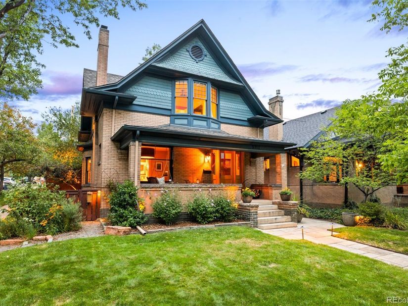 3701 Eliot Street, Denver CO 80211
