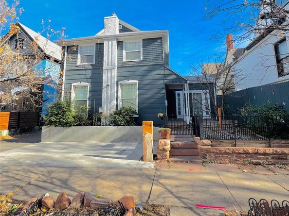 1414 N Clarkson Street, Denver CO 80218