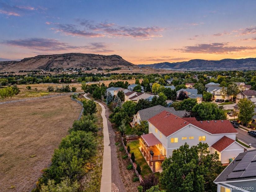 6058 Rogers Circle, Golden CO 80403