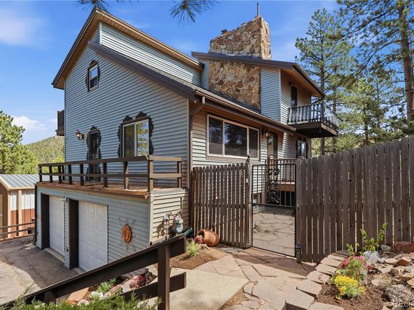 11488 Ranch Elsie Road, Golden CO 80403