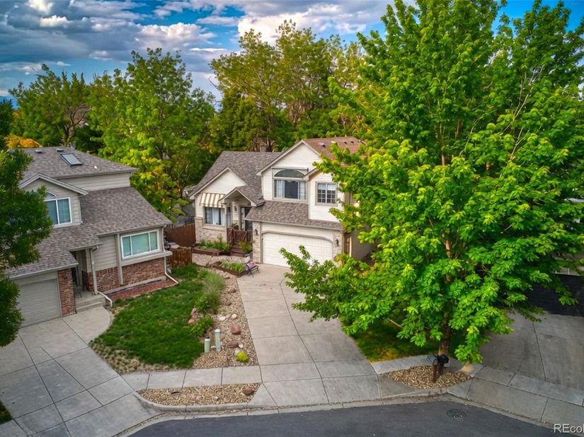 4945 Tesla Circle, Boulder CO 80301