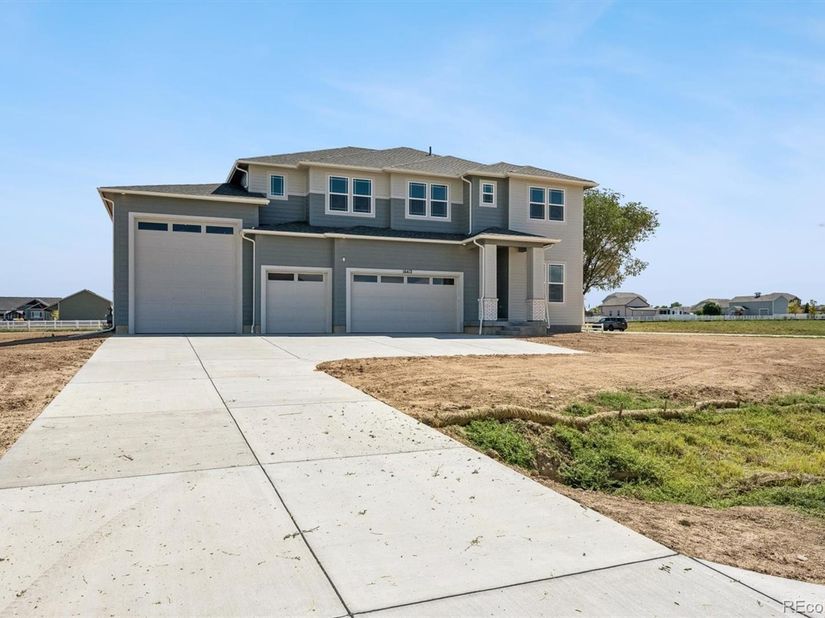 16412 E 165th Avenue, Brighton CO 80602