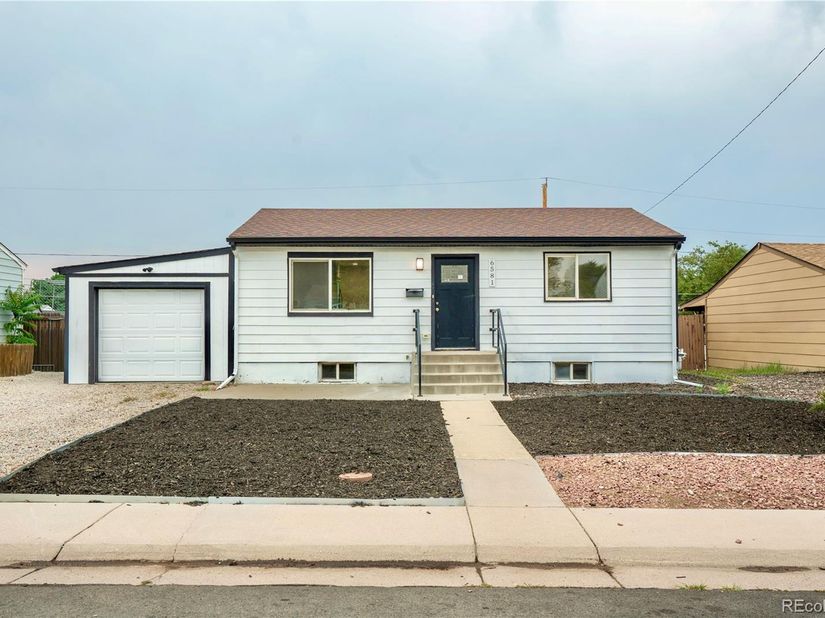 6581 E 79th Avenue, Commerce City CO 80022