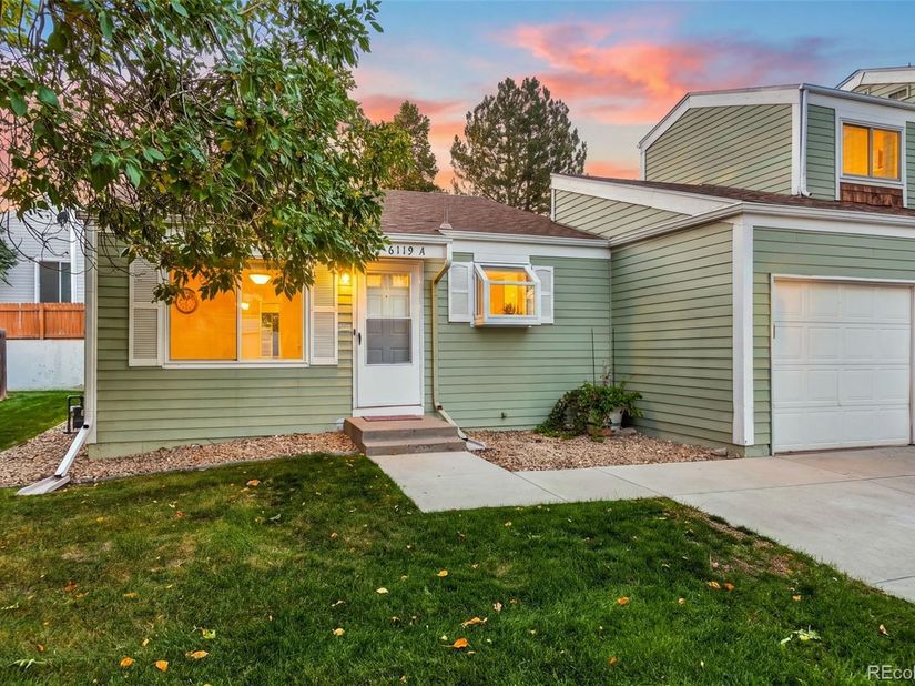 16119 E Rice Place A, Aurora CO 80015