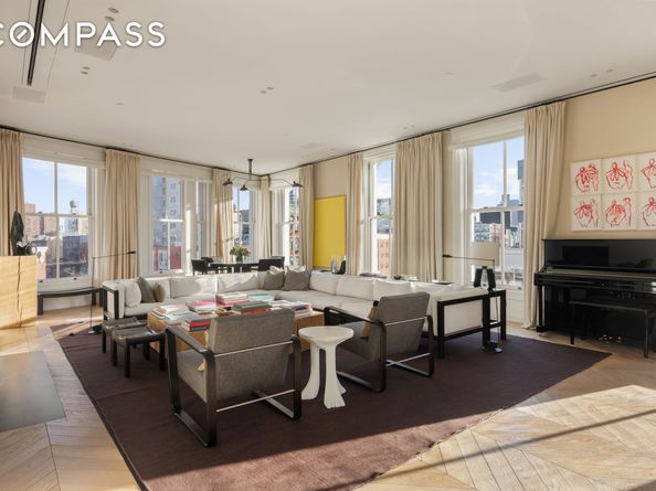 54 Bond Street PH, New York NY 10012