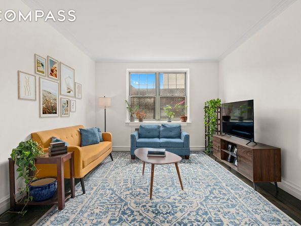 720 Fort Washington Avenue 6D, New York NY 10040