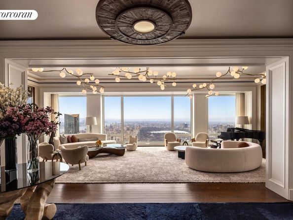 220 Central Park S 62, New York NY 10019