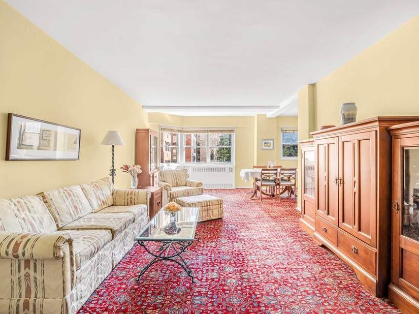 35 Park Avenue 5J, New York NY 10016