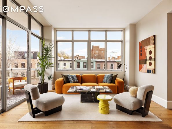 383 Carlton Avenue 4E, Brooklyn NY 11238