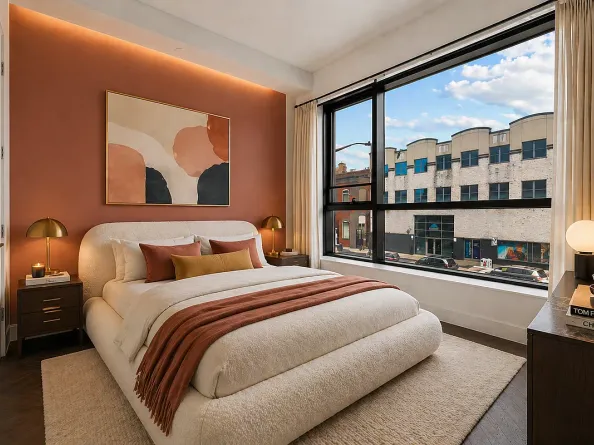 11-12 44th Drive 2A, Queens NY 11101