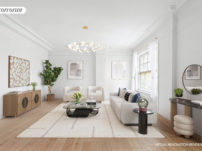 380 Riverside Drive 6Q, New York NY 10025