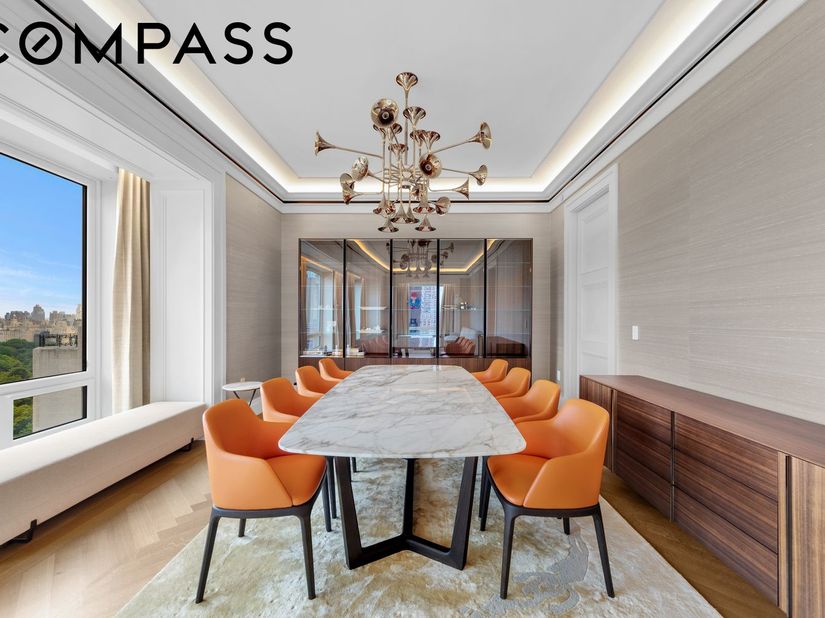220 Central Park S 27A, New York NY 10019