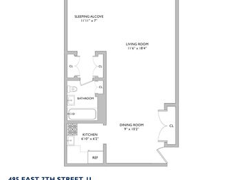 495 East 7th Street
