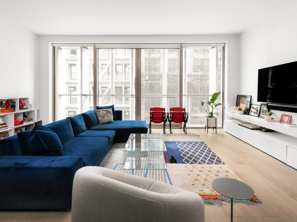 1 Great Jones Alley 4A, New York NY 10012