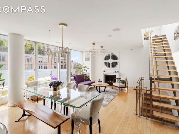 545 West 110th Street PH11A, New York NY 10025