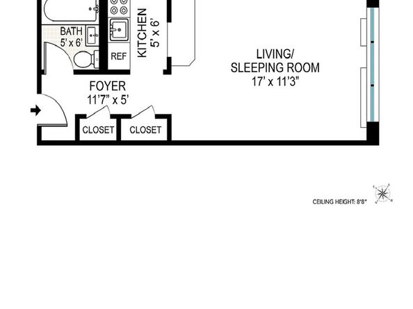 444 East 87th Street 2E, New York NY 10128