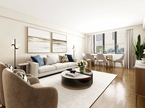 860 5th Avenue 2G, New York NY 10065