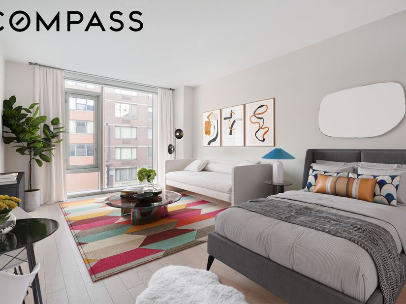 505-513 West 43rd Street 3J, New York NY 10036