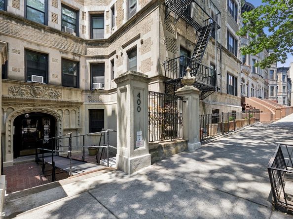 400 Convent Avenue 64, New York NY 10031