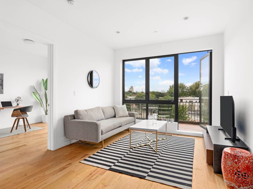 116 Covert Street 4A, Brooklyn NY 11207
