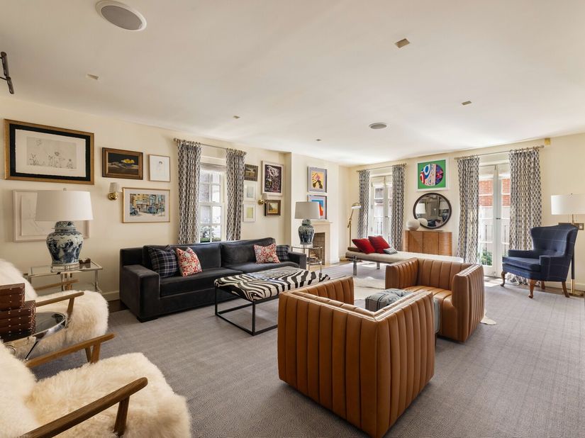 9 1/2 Jane Street, New York NY 10014