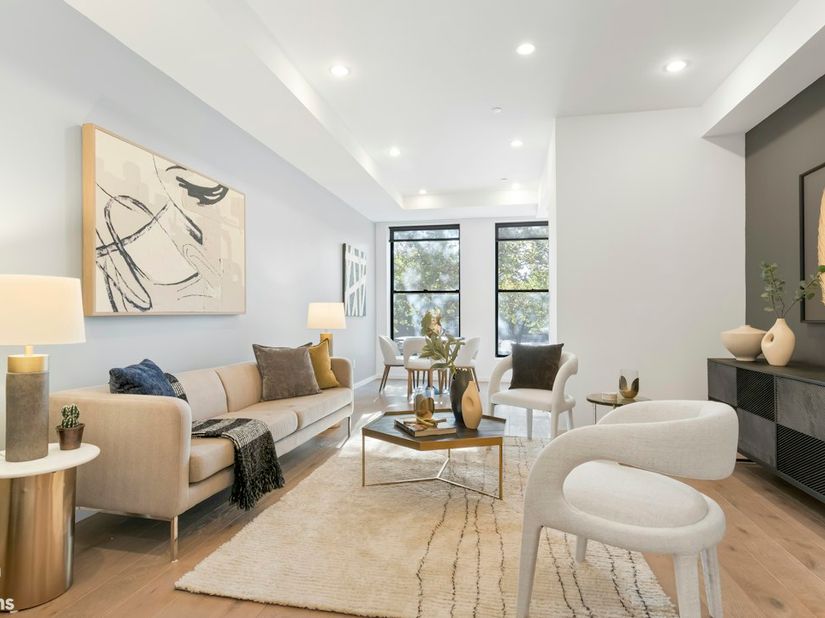 151 Lenox Avenue 2, New York NY 10026