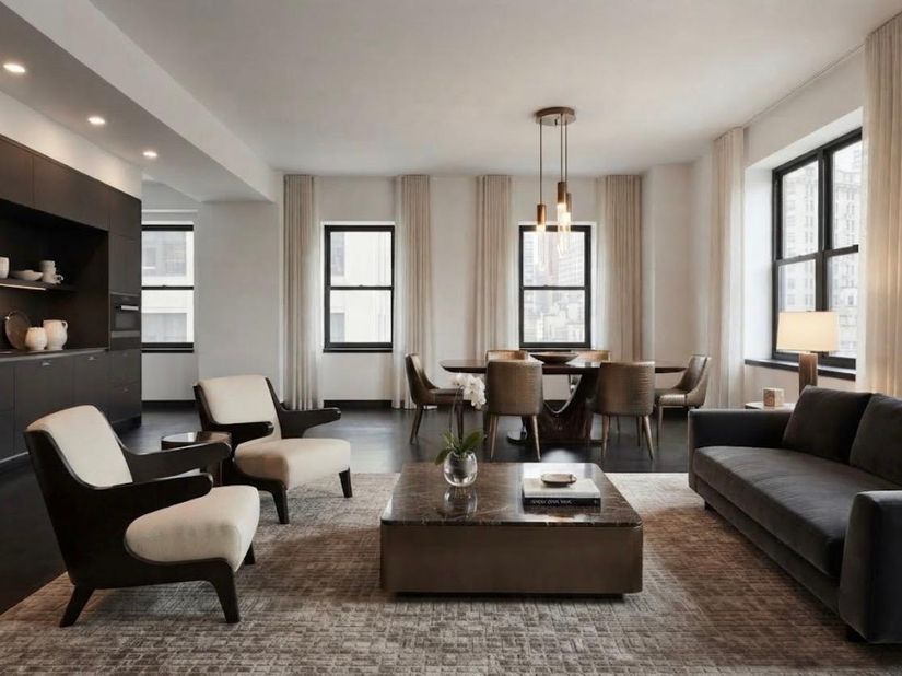 20 Pine Street 1412/1413, New York NY 10005