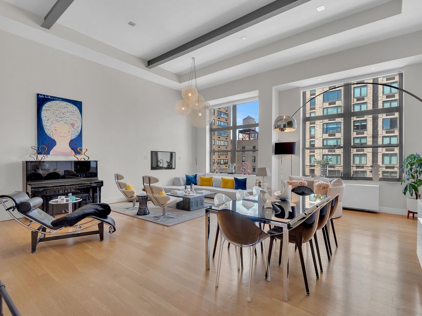 120 East 87th Street P16AG, New York NY 10128