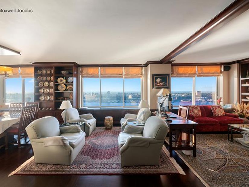 200 Riverside Boulevard 42A, New York NY 10069