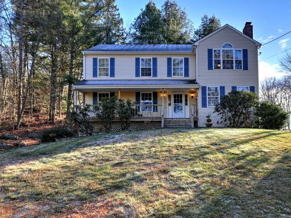 238 Turkey Roost Road, Monroe CT 06468