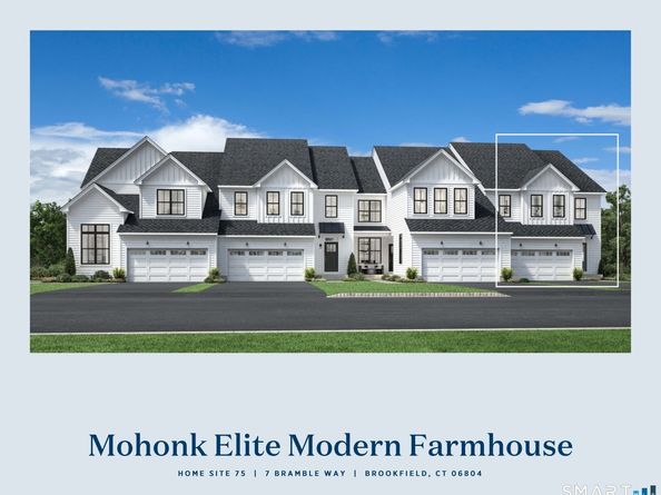 7 Bramble Way Homesite 75, Brookfield CT 06804