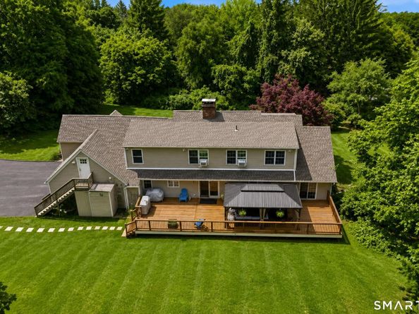 119 Obtuse Hill Road, Brookfield CT 06804