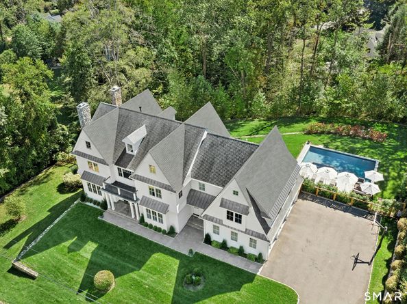 42 Hillcrest Road, New Canaan CT 06840