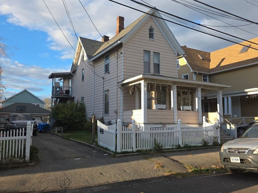 162 Cottage Street, Bridgeport CT 06605
