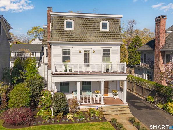 7 Heusted Drive, Greenwich CT 06870