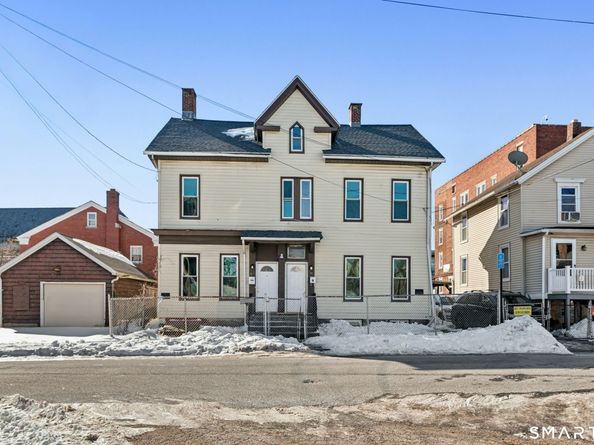 57 Milne Street, Bridgeport CT 06604