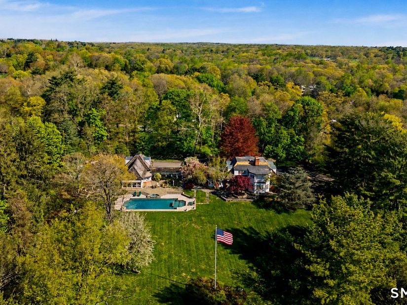 537 Oenoke Ridge, New Canaan CT 06840
