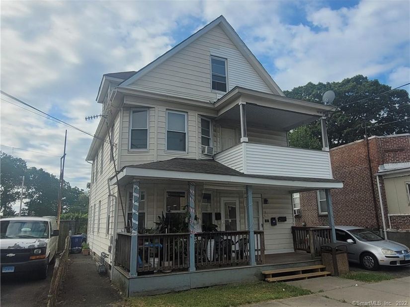 23-25 Morgan Avenue, Bridgeport CT 06606