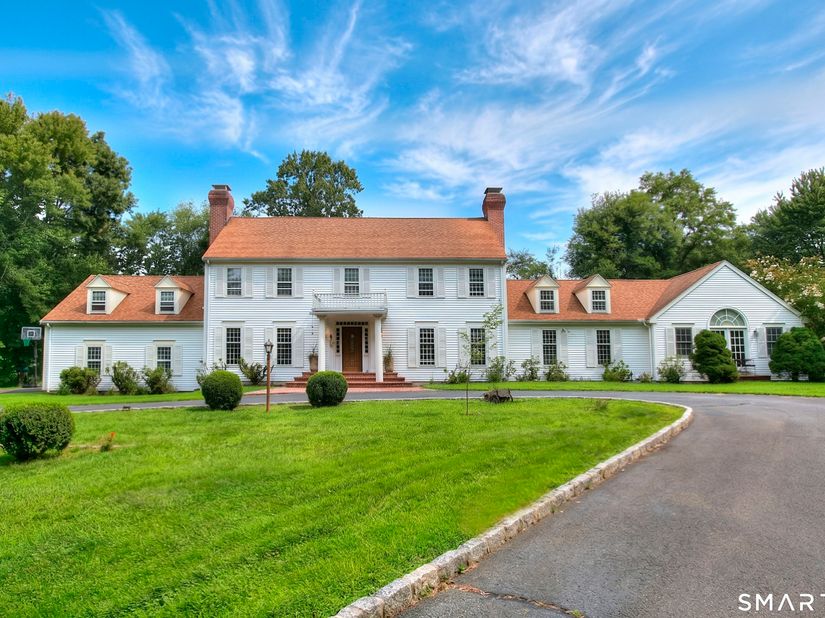 220 Stonewall Lane, Fairfield CT 06824