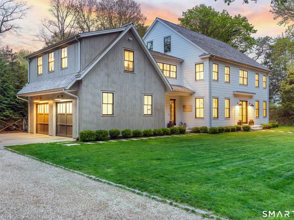 13 Sunswyck Road, Darien CT 06820