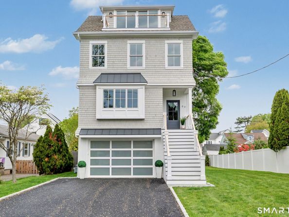 96 Clinton Street, Fairfield CT 06824