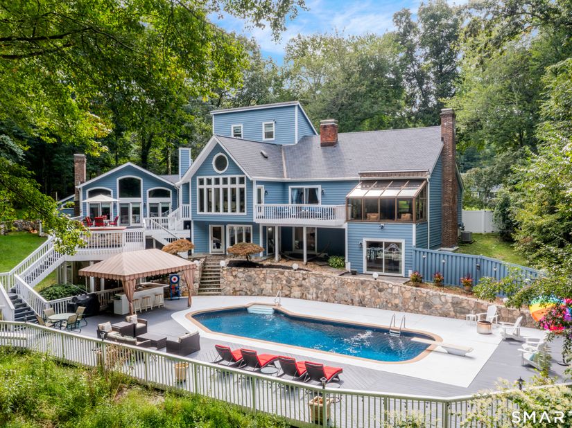 36 Old Orchard Drive, Weston CT 06883
