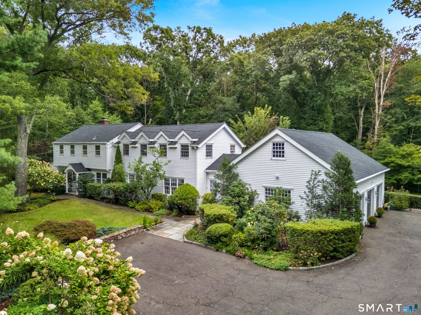 227 Newtown Turnpike, Weston CT 06883