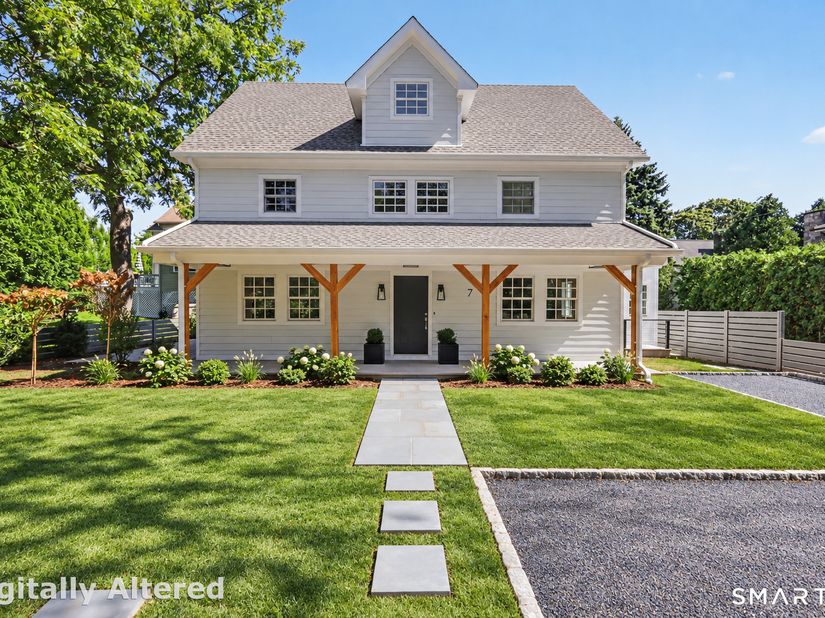 7 Tait Road, Greenwich CT 06870