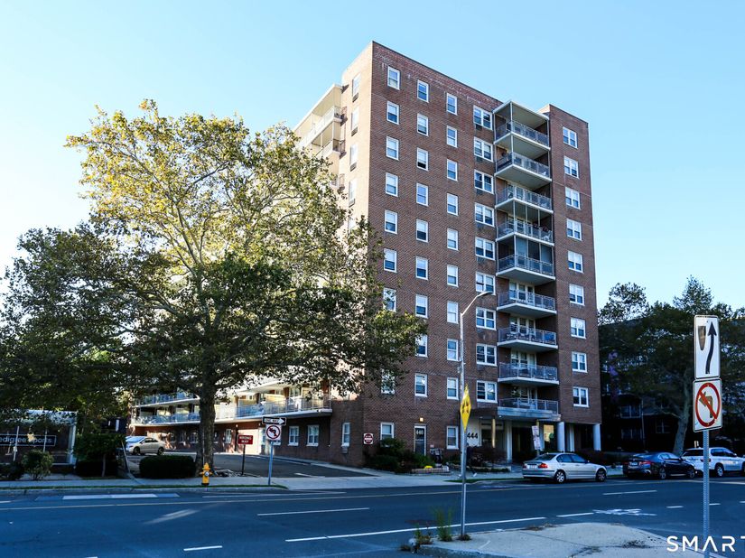 444 Bedford Street 5F, Stamford CT 06901