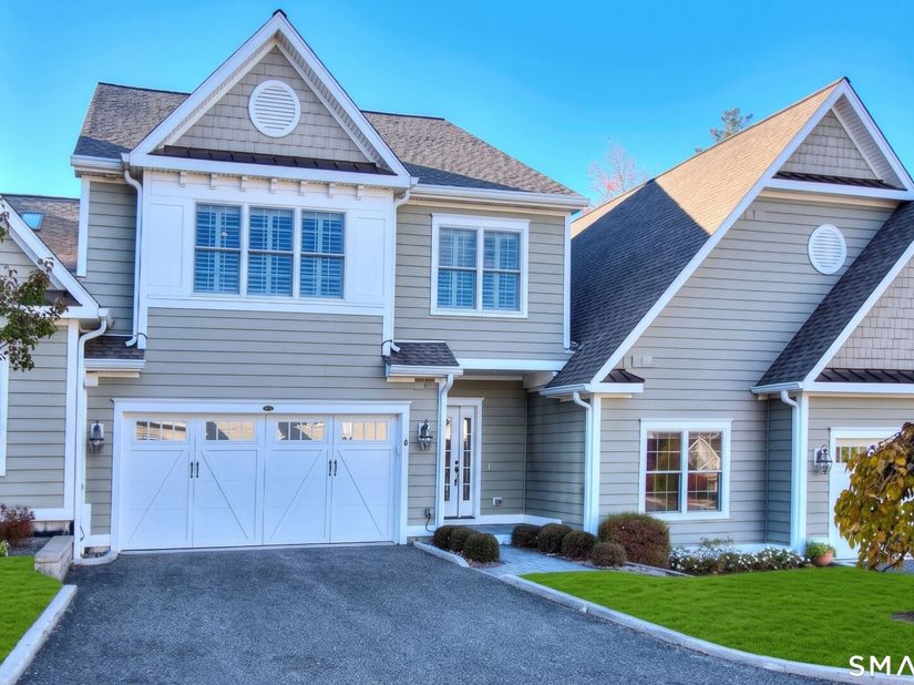 77 Sunset Lane 4, Ridgefield CT 06877