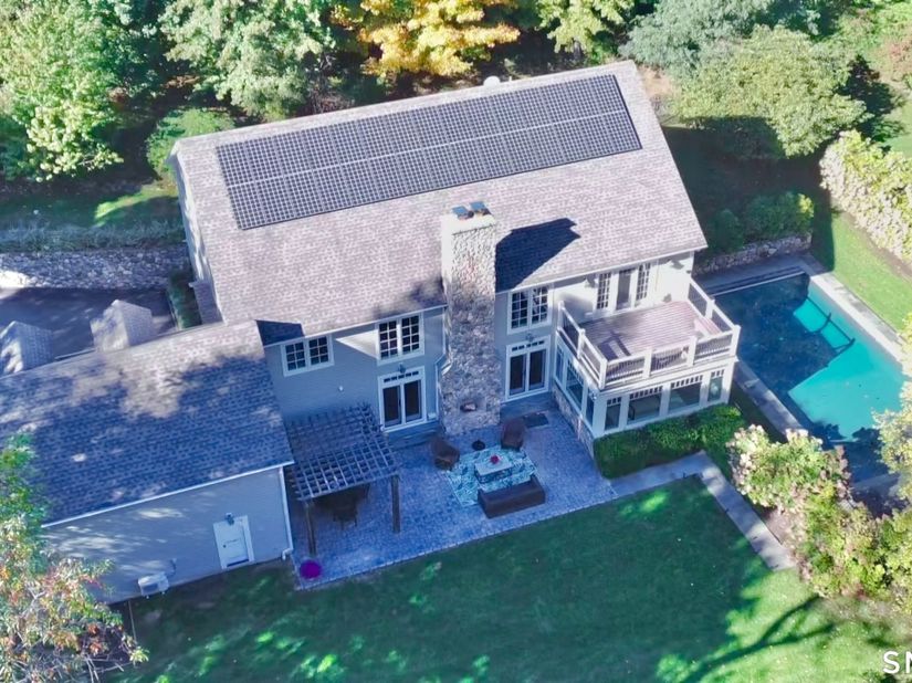 4 Turkey Hill Lane, Westport CT 06880