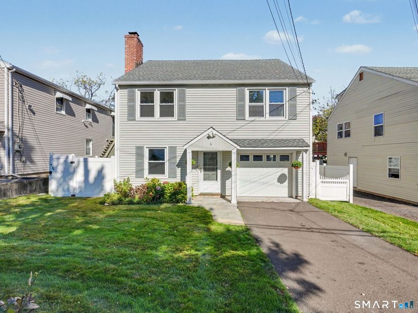6 Crown Avenue, Norwalk CT 06854