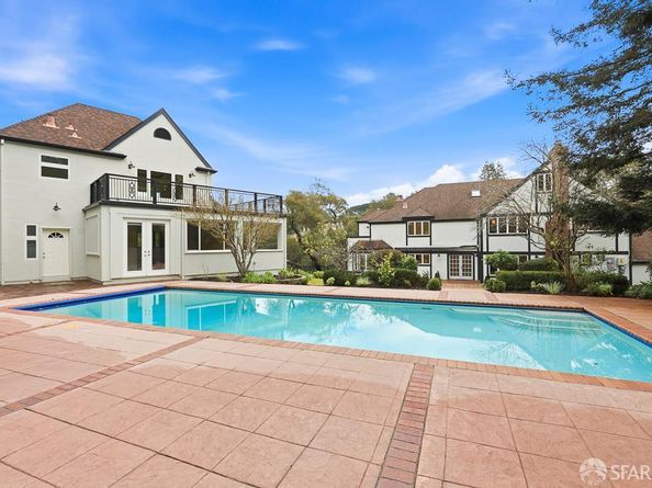 760 Chateau Drive, Hillsborough CA 94010