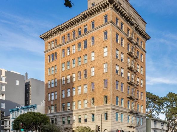 1800 Gough Street 7, San Francisco CA 94109